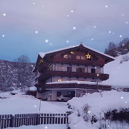Appartement Maurer Niederau Dış mekan fotoğraf