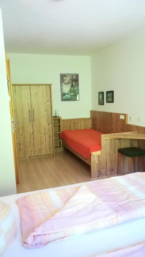 Appartement Maurer Niederau Dış mekan fotoğraf