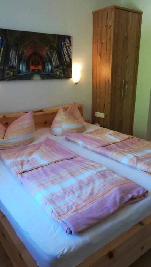 Appartement Maurer Niederau Dış mekan fotoğraf