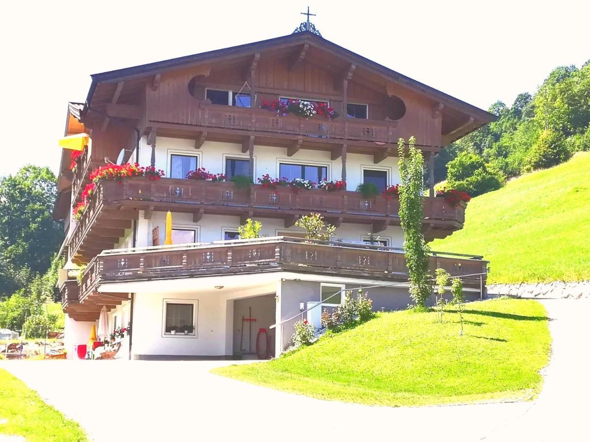 Appartement Maurer Niederau Dış mekan fotoğraf