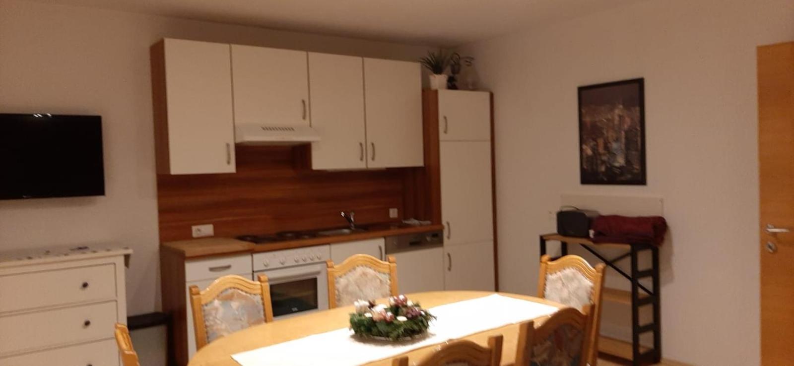 Appartement Maurer Niederau Dış mekan fotoğraf
