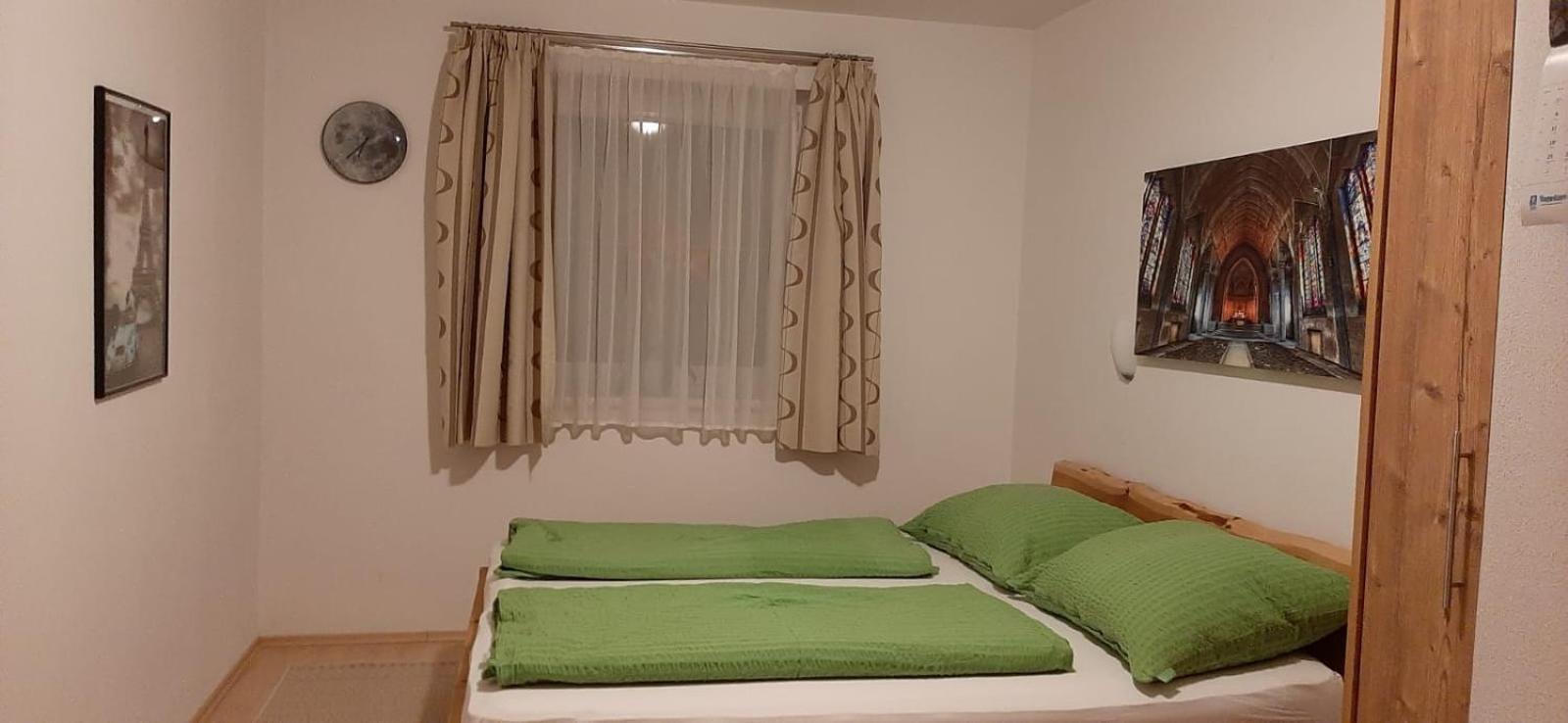 Appartement Maurer Niederau Dış mekan fotoğraf