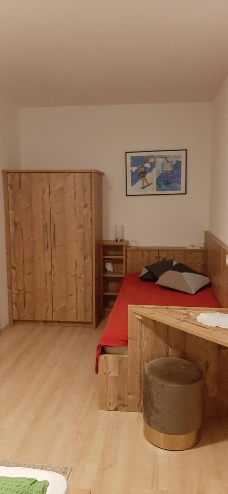 Appartement Maurer Niederau Dış mekan fotoğraf