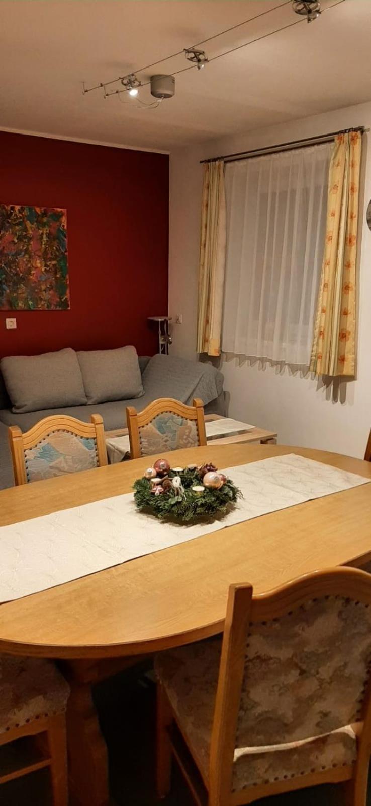 Appartement Maurer Niederau Dış mekan fotoğraf