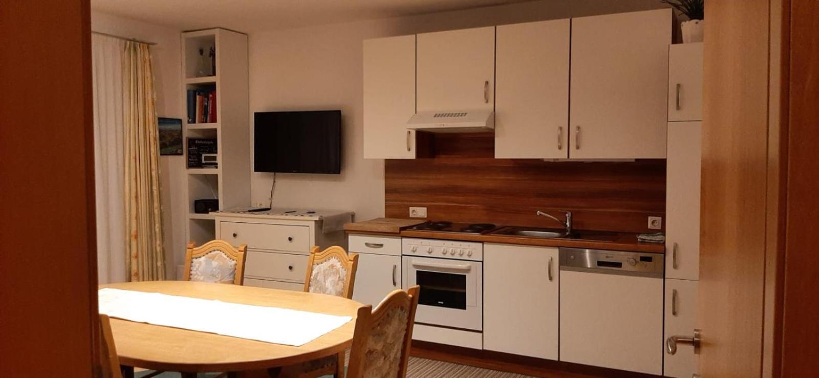 Appartement Maurer Niederau Dış mekan fotoğraf