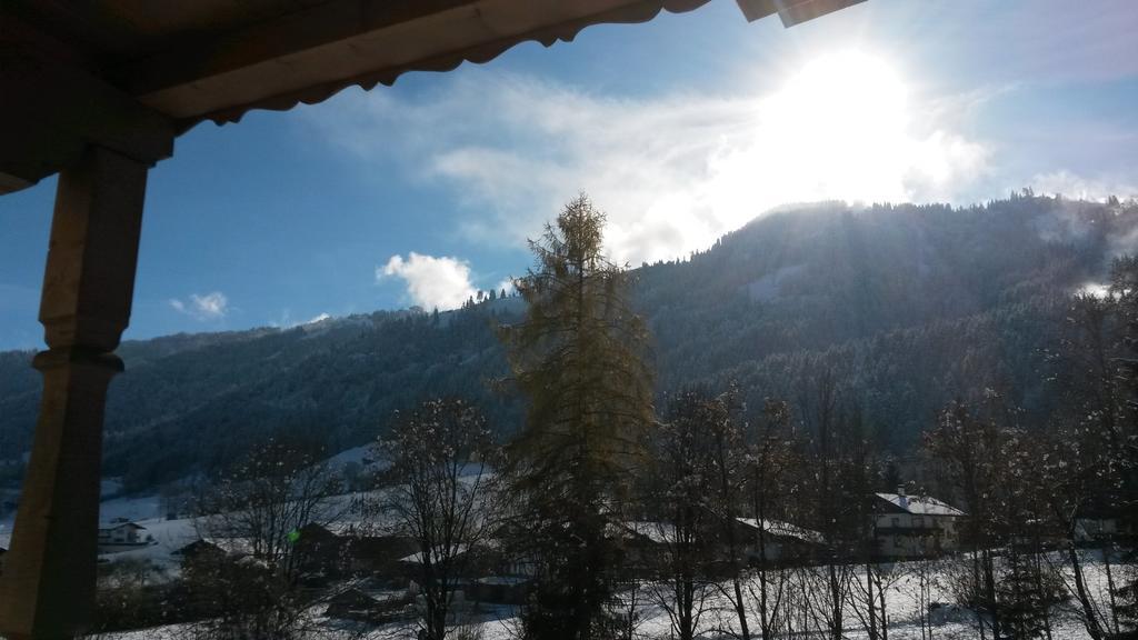 Appartement Maurer Niederau Dış mekan fotoğraf