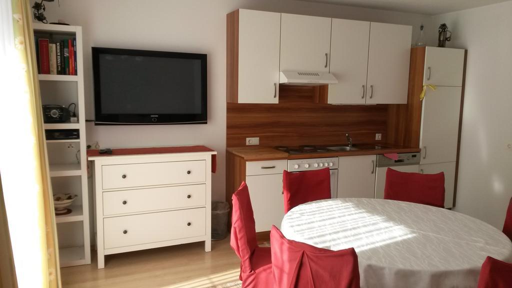 Appartement Maurer Niederau Dış mekan fotoğraf