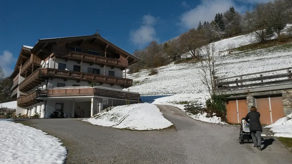 Appartement Maurer Niederau Dış mekan fotoğraf