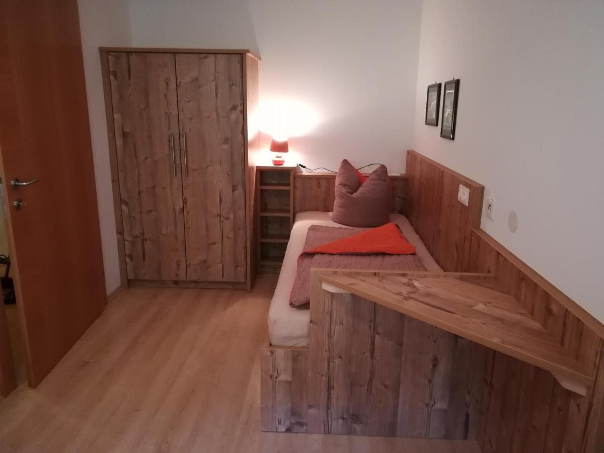 Appartement Maurer Niederau Dış mekan fotoğraf