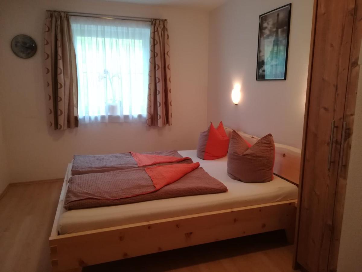 Appartement Maurer Niederau Dış mekan fotoğraf